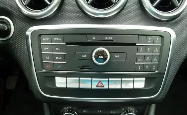 MERCEDES-BENZ Klasa A 