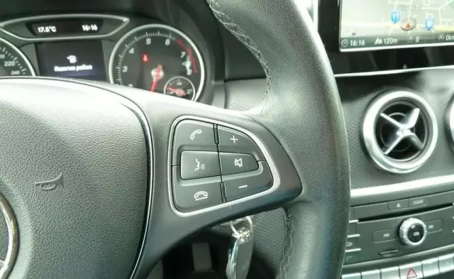 MERCEDES-BENZ Klasa A 