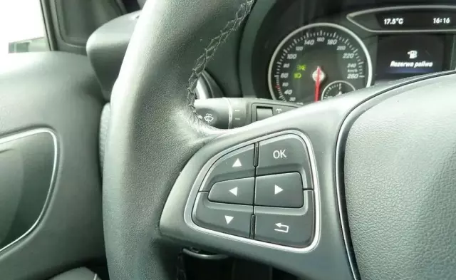 MERCEDES-BENZ Klasa A 