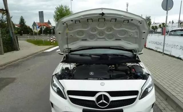 MERCEDES-BENZ Klasa A 