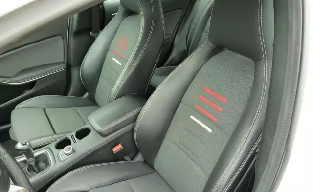 MERCEDES-BENZ Klasa A 