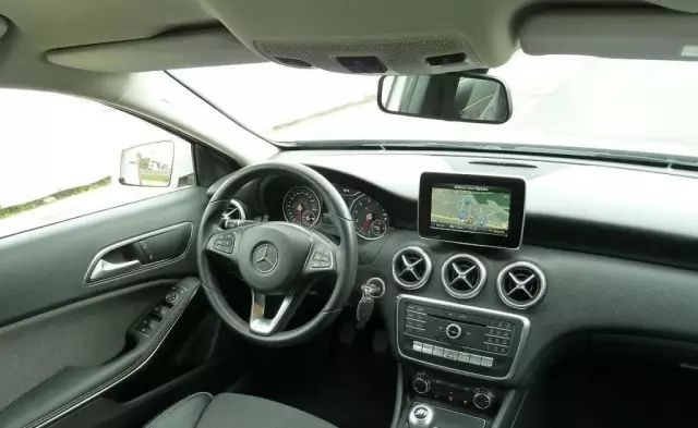 MERCEDES-BENZ Klasa A 