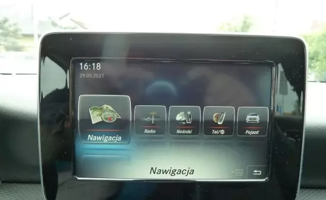 MERCEDES-BENZ Klasa A 