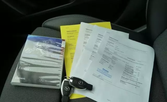 MERCEDES-BENZ Klasa A 