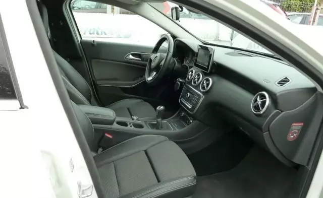 MERCEDES-BENZ Klasa A 