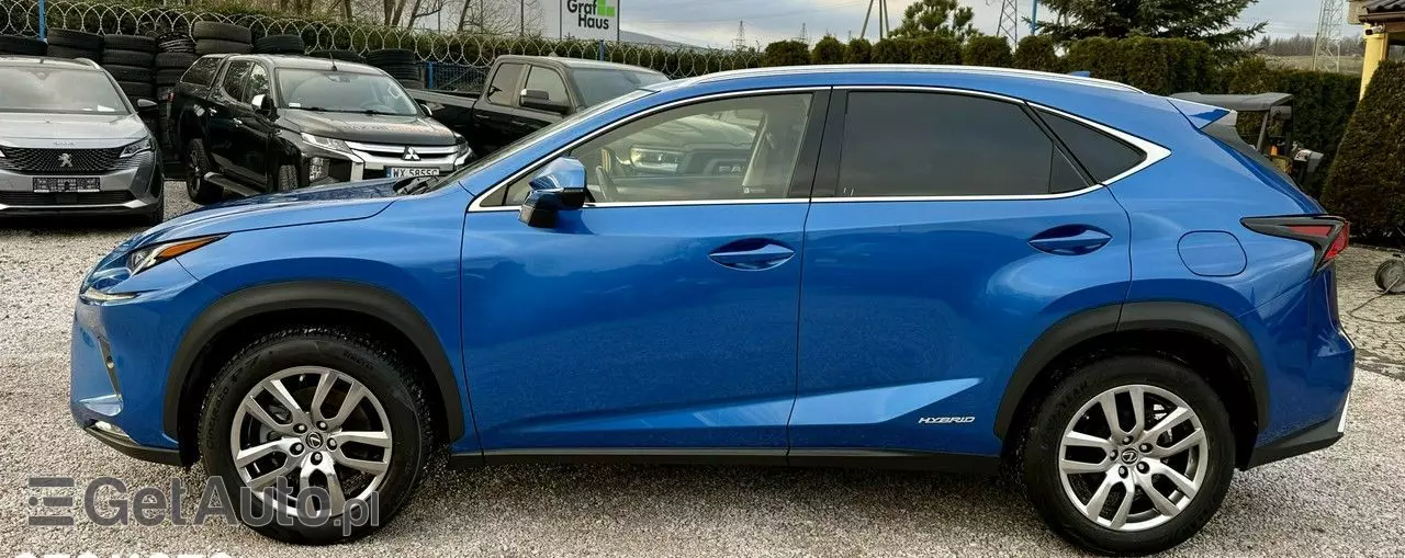 LEXUS NX 300h Prestige AWD