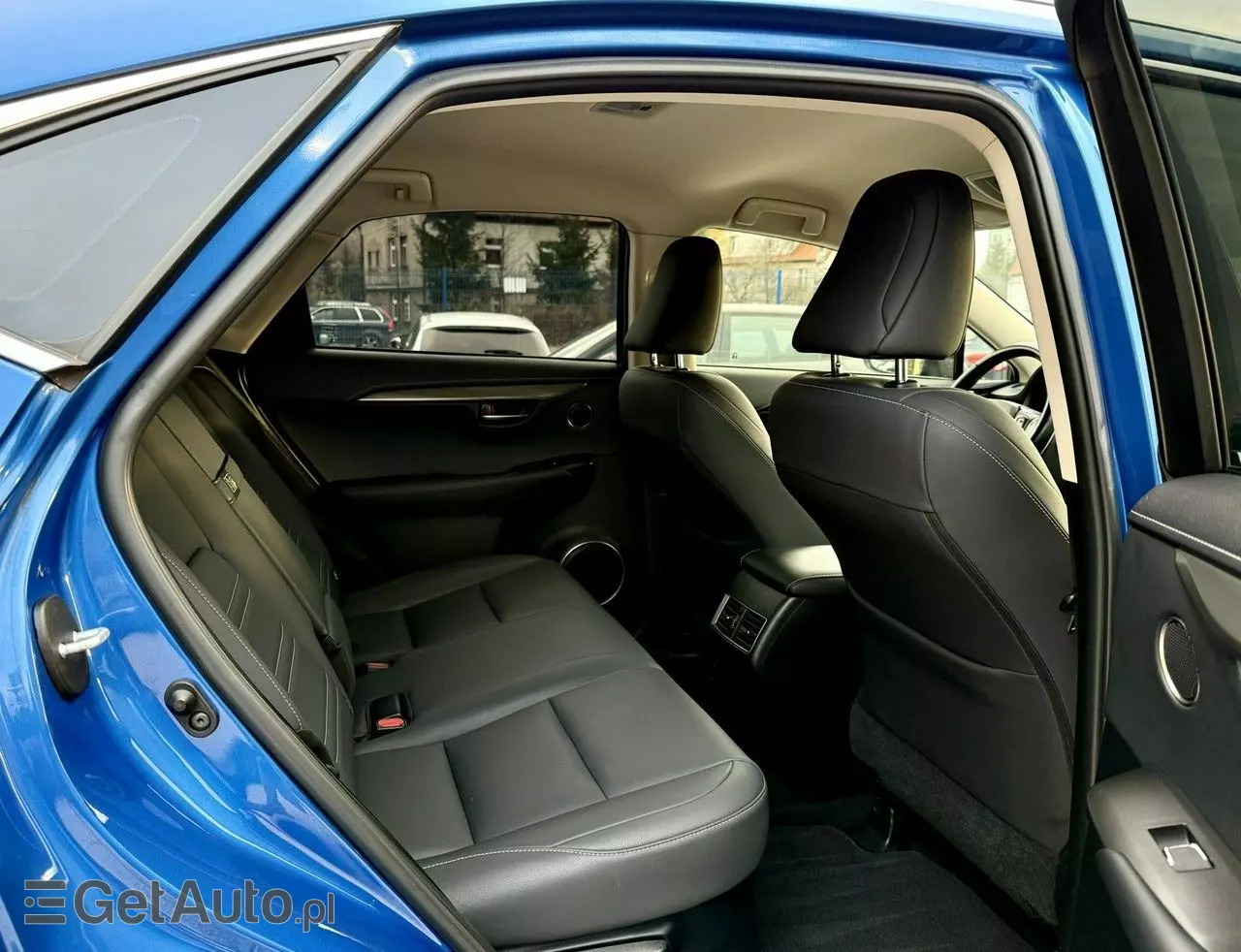 LEXUS NX 300h Prestige AWD