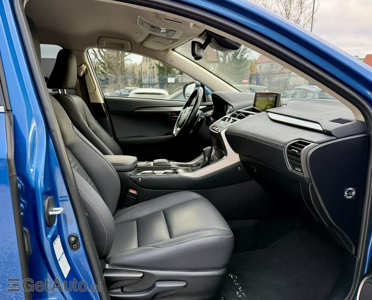 LEXUS NX 300h Prestige AWD