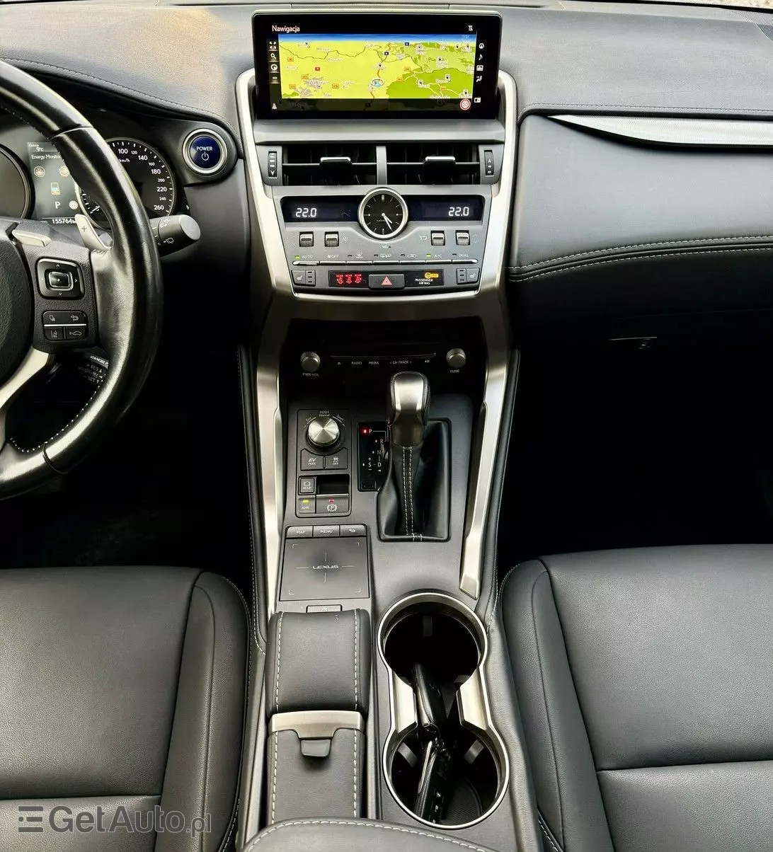 LEXUS NX 300h Prestige AWD