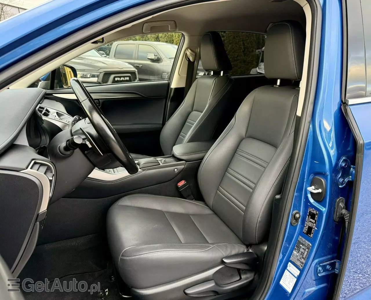 LEXUS NX 300h Prestige AWD