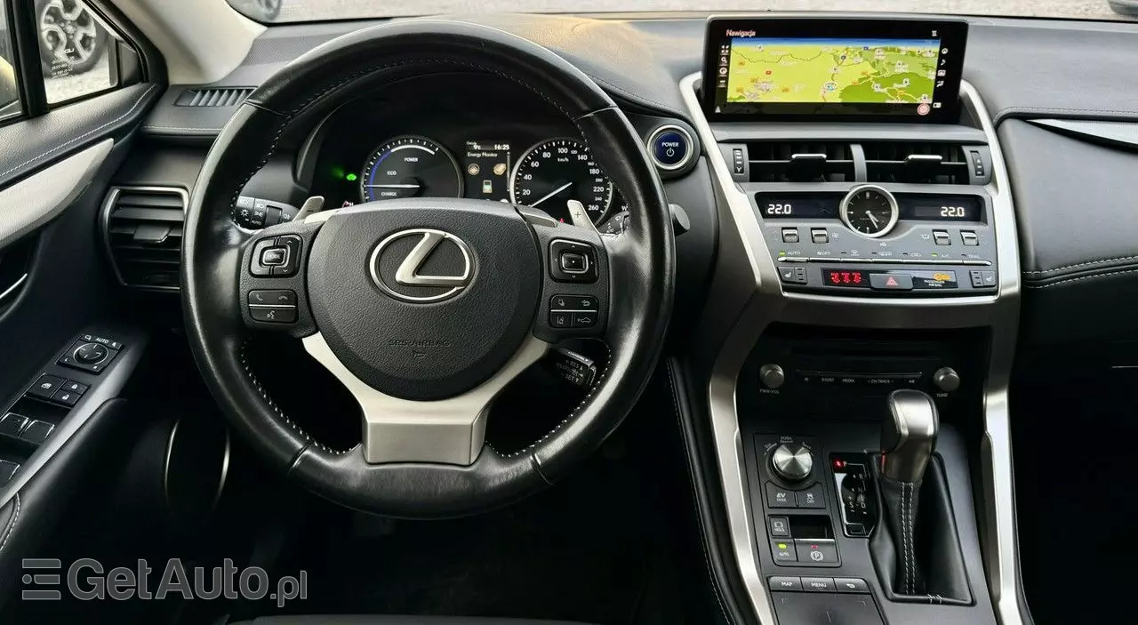 LEXUS NX 300h Prestige AWD