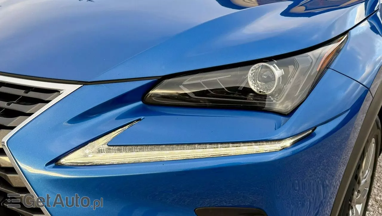 LEXUS NX 300h Prestige AWD