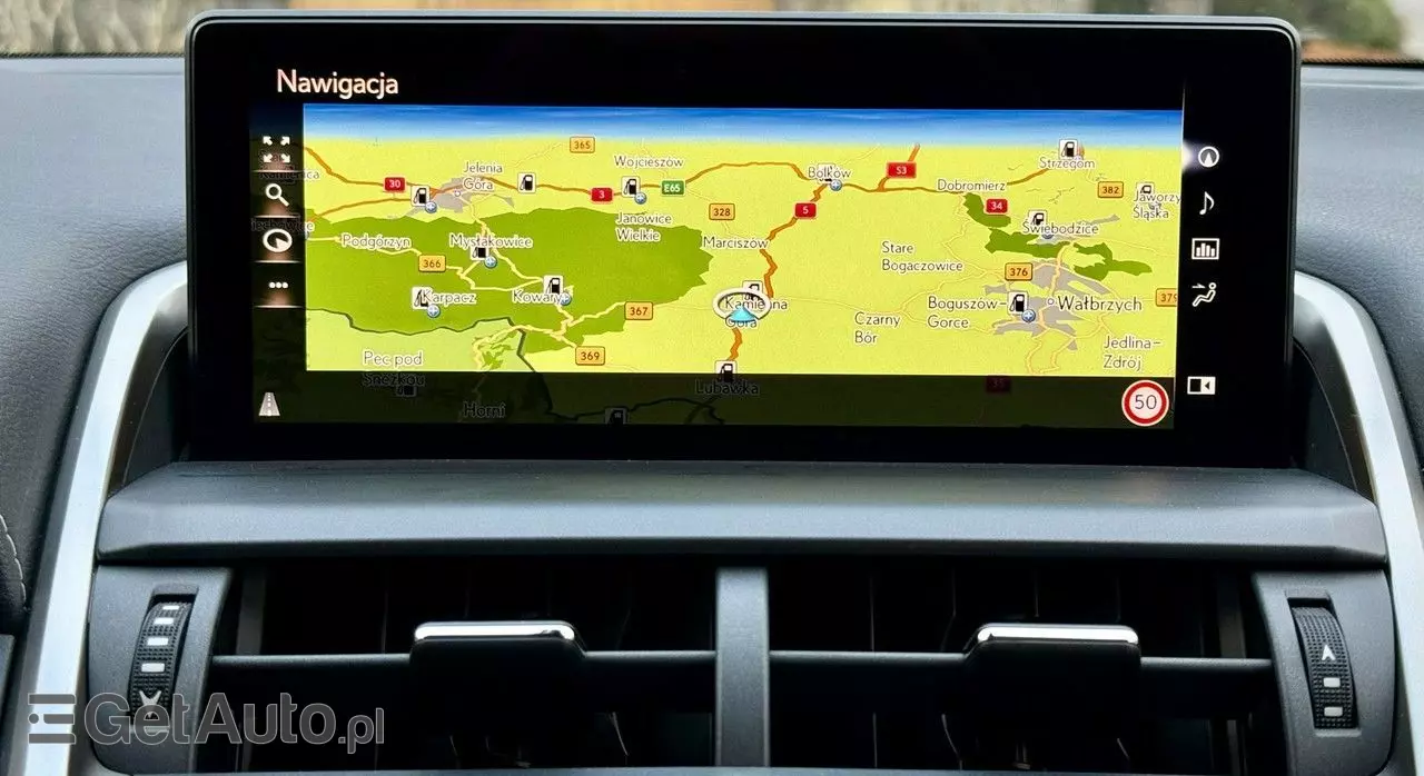 LEXUS NX 300h Prestige AWD