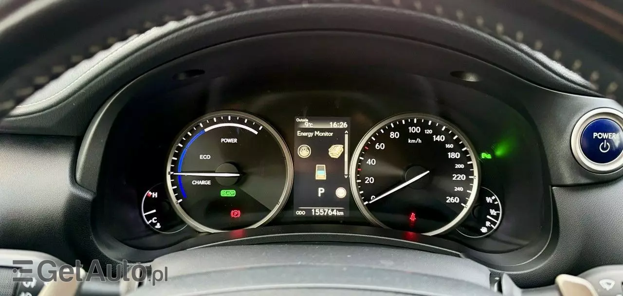 LEXUS NX 300h Prestige AWD