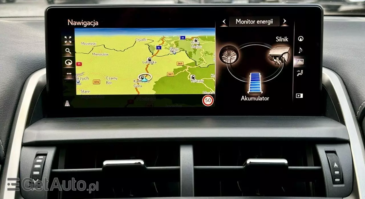 LEXUS NX 300h Prestige AWD