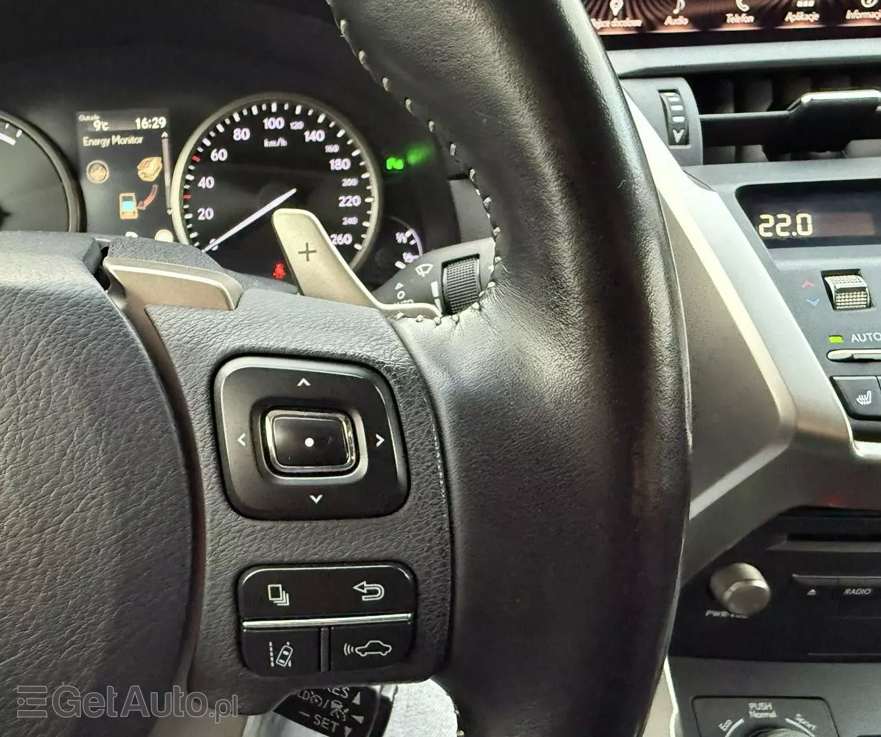 LEXUS NX 300h Prestige AWD