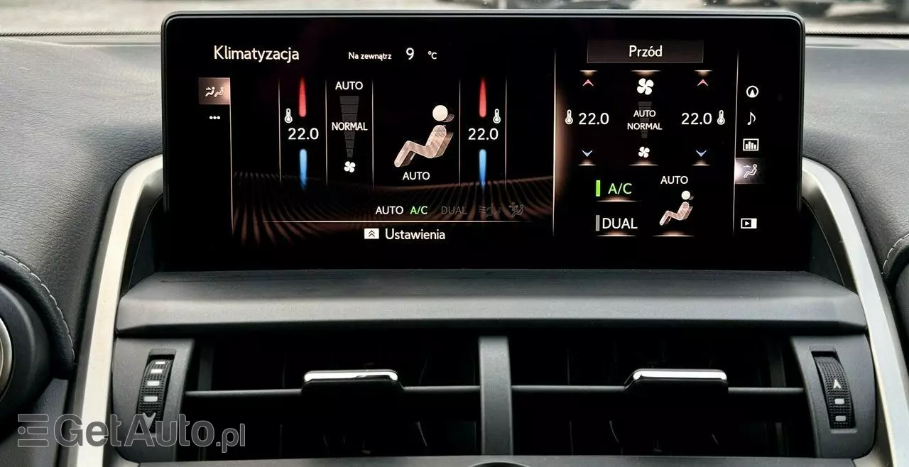 LEXUS NX 300h Prestige AWD