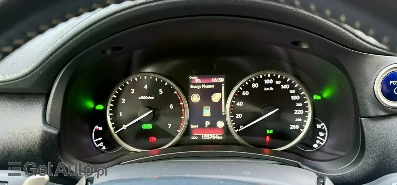 LEXUS NX 300h Prestige AWD