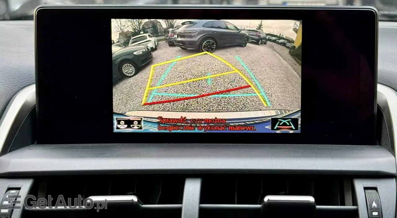 LEXUS NX 300h Prestige AWD