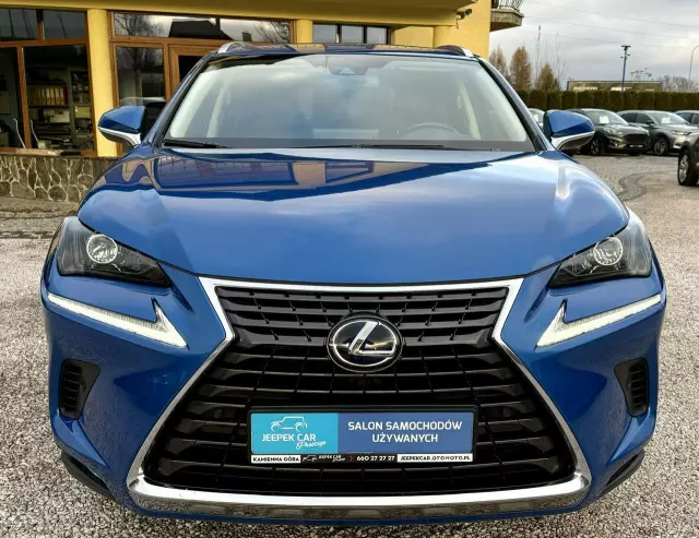 LEXUS NX 300h Prestige AWD