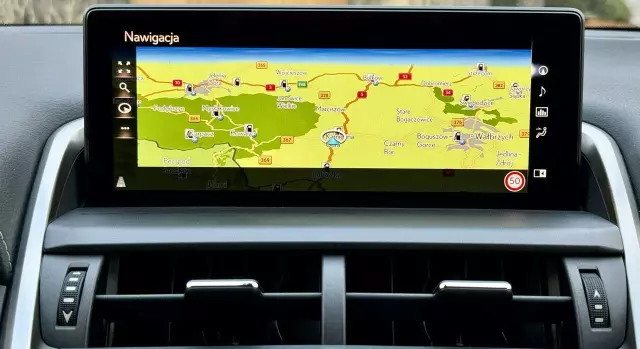 LEXUS NX 300h Prestige AWD