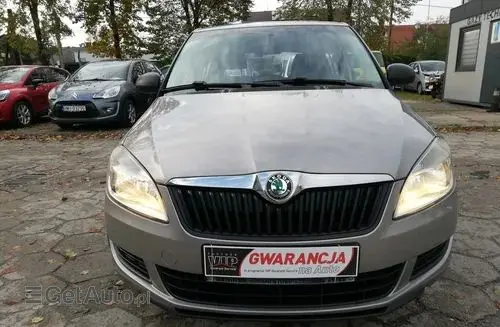 SKODA Fabia 