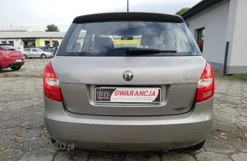 SKODA Fabia 