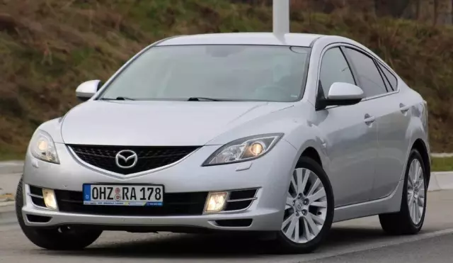 MAZDA 6 