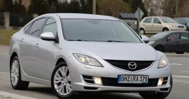 MAZDA 6 