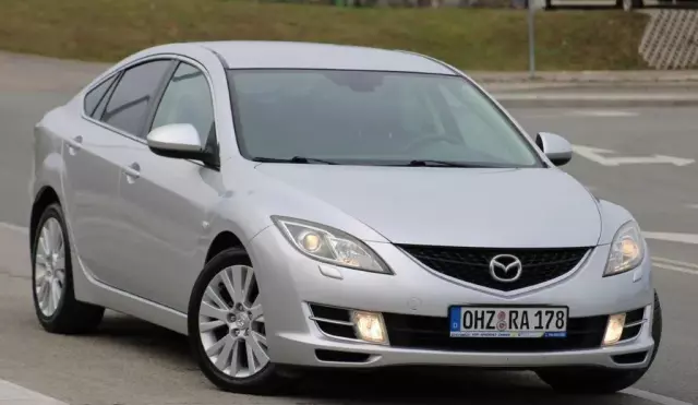 MAZDA 6 