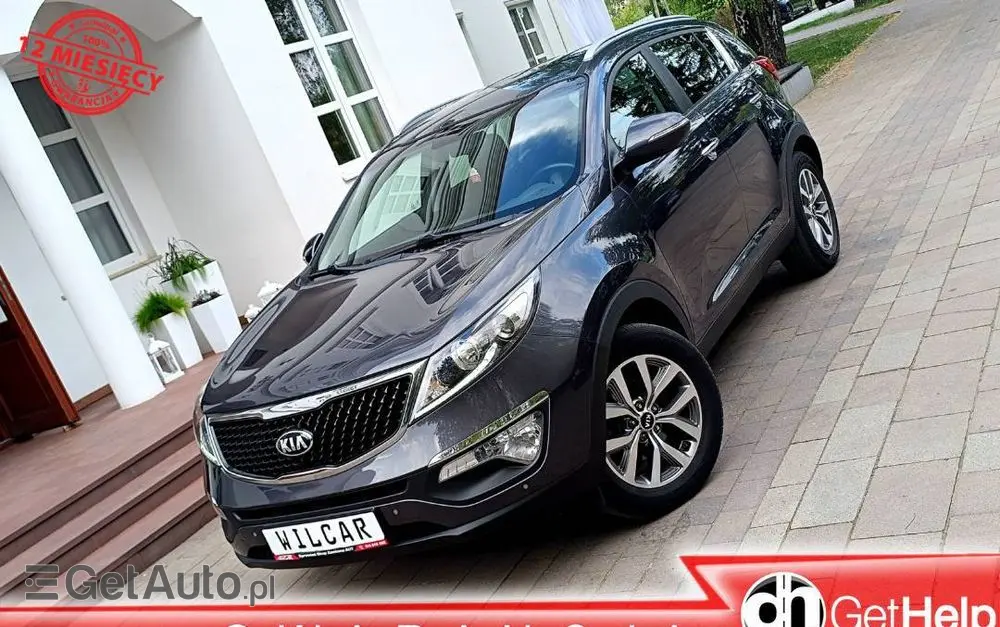KIA Sportage 1.6 GDI L 2WD