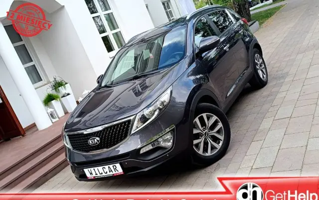 KIA Sportage 1.6 GDI L 2WD
