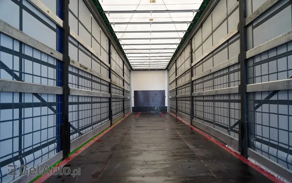 WIELTON FIRANKA STANDARD / MULDA DO STALI - 9 M / OŚ PODNOSZONA / SAF / COILMULDA 