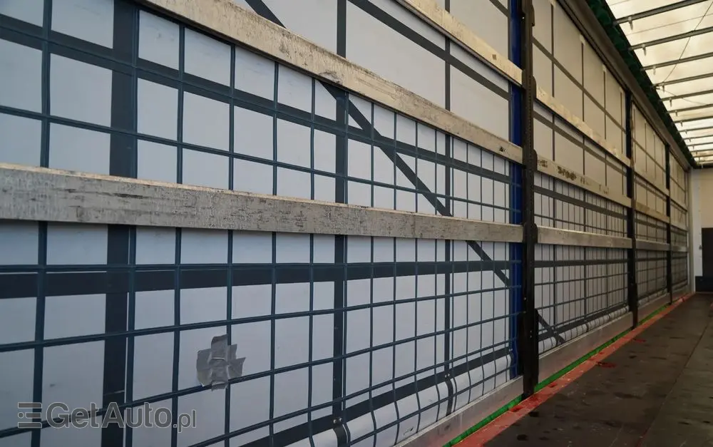 WIELTON FIRANKA STANDARD / MULDA DO STALI - 9 M / OŚ PODNOSZONA / SAF / COILMULDA 