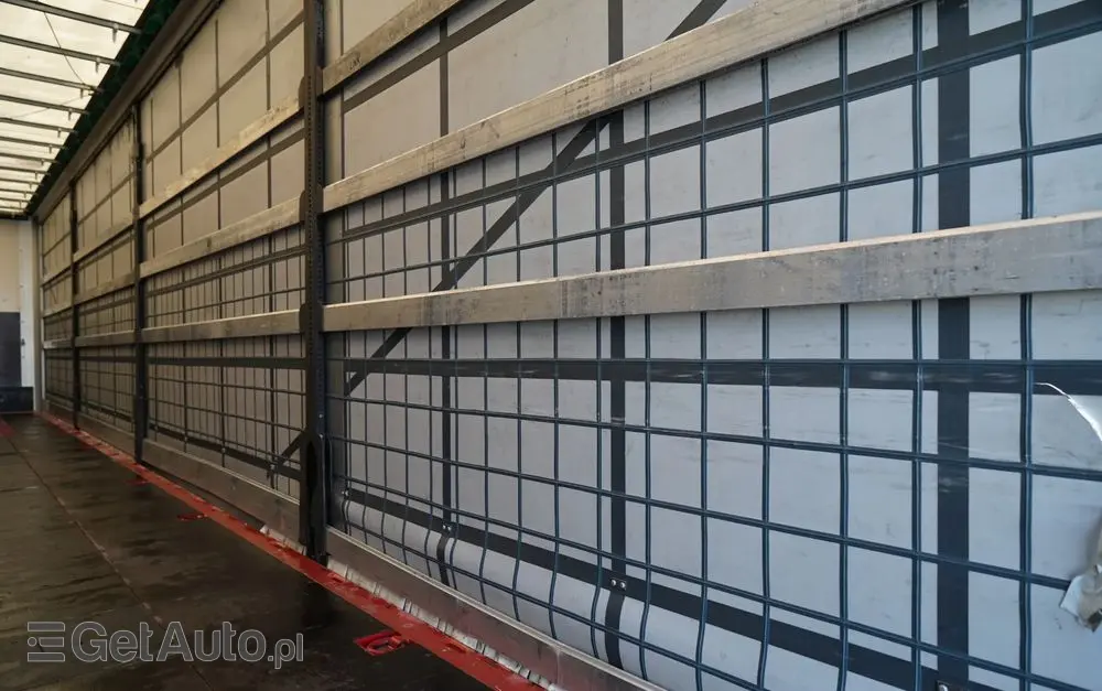 WIELTON FIRANKA STANDARD / MULDA DO STALI - 9 M / OŚ PODNOSZONA / SAF / COILMULDA 