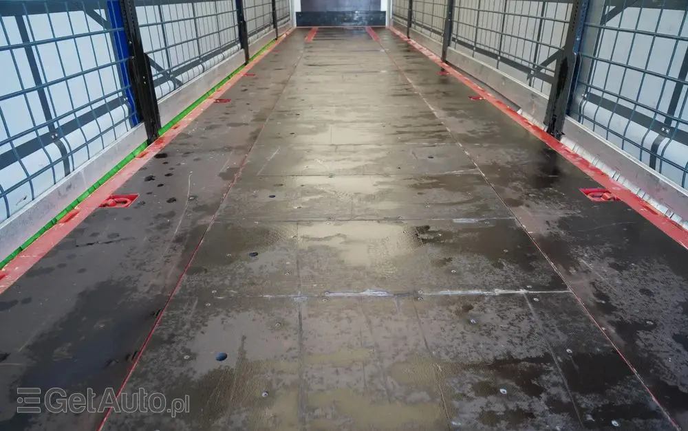 WIELTON FIRANKA STANDARD / MULDA DO STALI - 9 M / OŚ PODNOSZONA / SAF / COILMULDA 