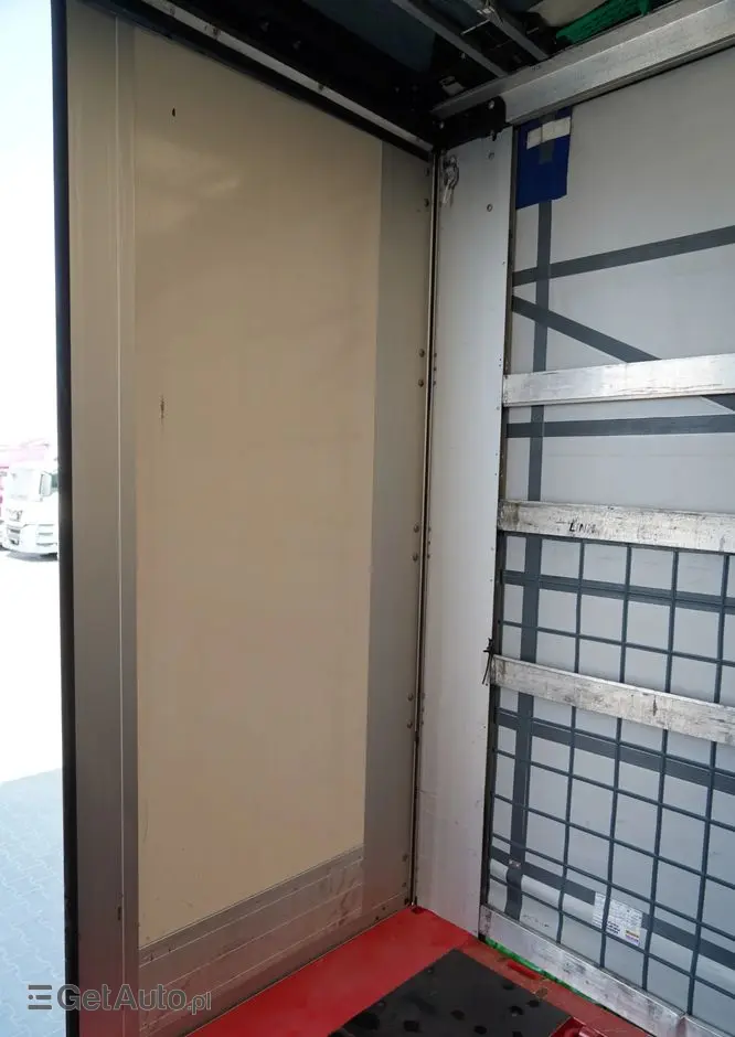 WIELTON FIRANKA STANDARD / MULDA DO STALI - 9 M / OŚ PODNOSZONA / SAF / COILMULDA 