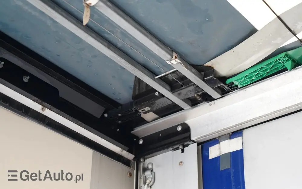 WIELTON FIRANKA STANDARD / MULDA DO STALI - 9 M / OŚ PODNOSZONA / SAF / COILMULDA 