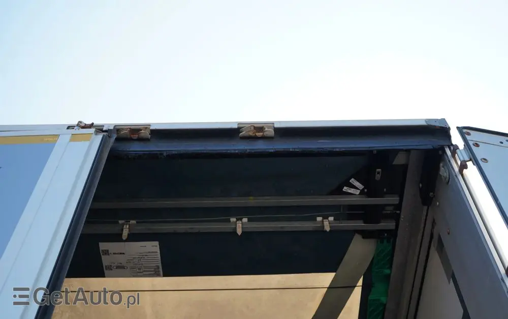 WIELTON FIRANKA STANDARD / MULDA DO STALI - 9 M / OŚ PODNOSZONA / SAF / COILMULDA 