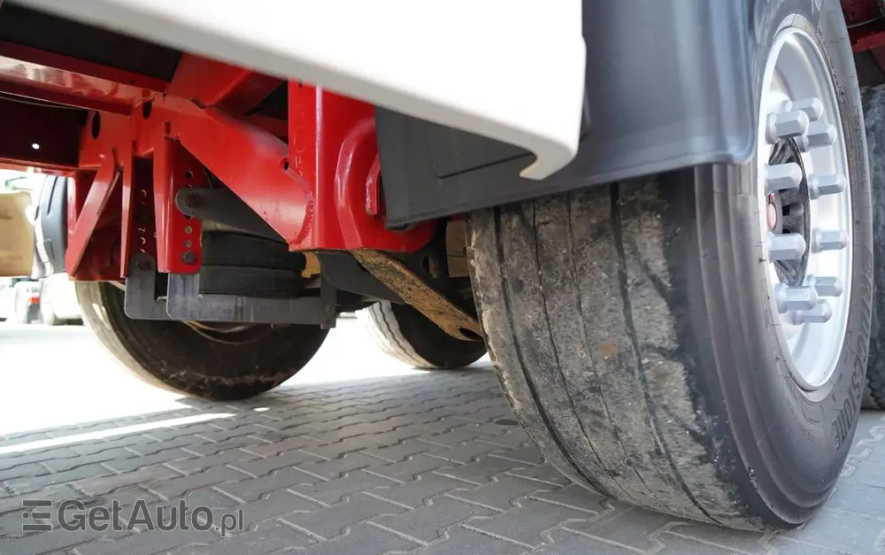 WIELTON FIRANKA STANDARD / MULDA DO STALI - 9 M / OŚ PODNOSZONA / SAF / COILMULDA 