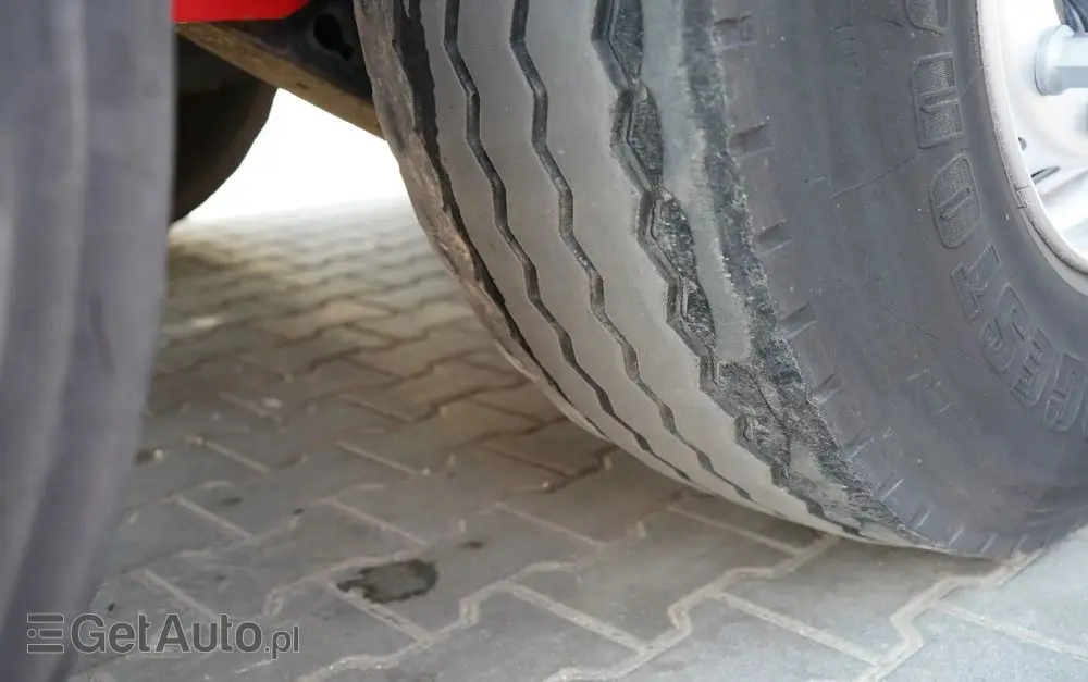 WIELTON FIRANKA STANDARD / MULDA DO STALI - 9 M / OŚ PODNOSZONA / SAF / COILMULDA 