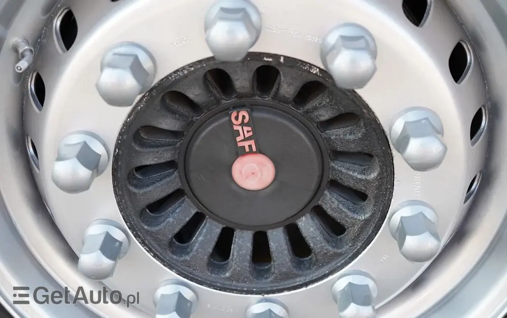 WIELTON FIRANKA STANDARD / MULDA DO STALI - 9 M / OŚ PODNOSZONA / SAF / COILMULDA 