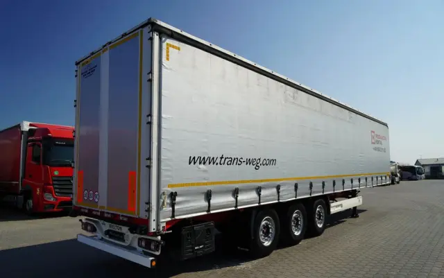 WIELTON FIRANKA STANDARD / MULDA DO STALI - 9 M / OŚ PODNOSZONA / SAF / COILMULDA 