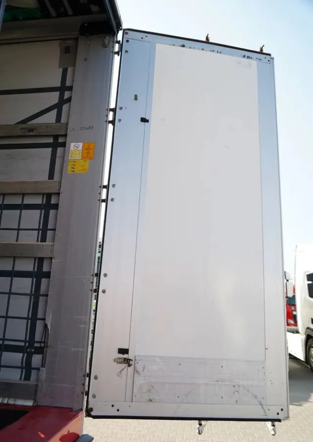 WIELTON FIRANKA STANDARD / MULDA DO STALI - 9 M / OŚ PODNOSZONA / SAF / COILMULDA 