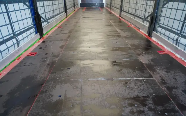 WIELTON FIRANKA STANDARD / MULDA DO STALI - 9 M / OŚ PODNOSZONA / SAF / COILMULDA 