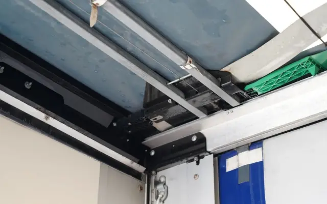 WIELTON FIRANKA STANDARD / MULDA DO STALI - 9 M / OŚ PODNOSZONA / SAF / COILMULDA 