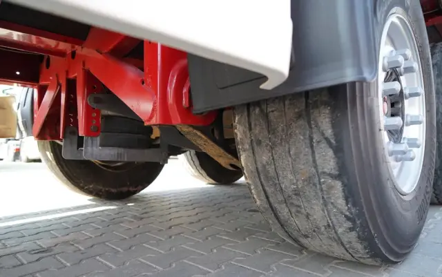 WIELTON FIRANKA STANDARD / MULDA DO STALI - 9 M / OŚ PODNOSZONA / SAF / COILMULDA 