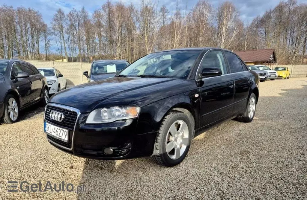 AUDI A4 