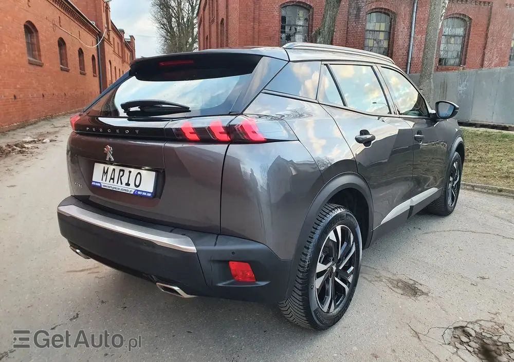 PEUGEOT 2008 PureTech 130 Allure Pack