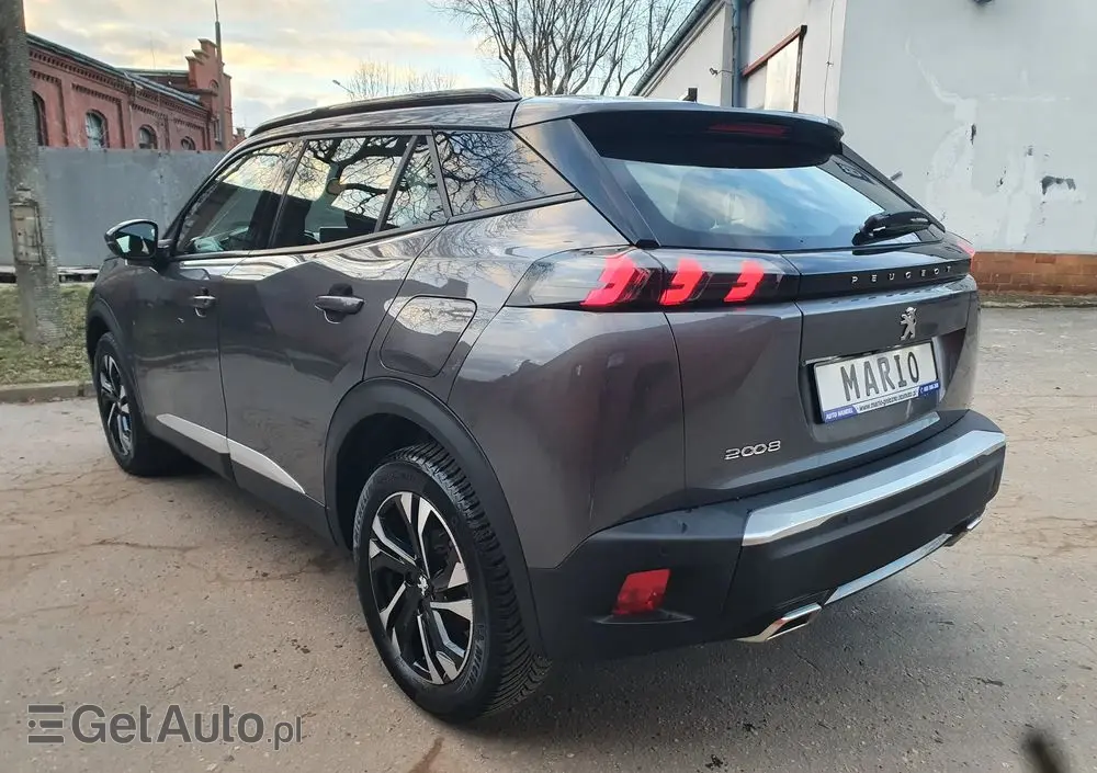 PEUGEOT 2008 PureTech 130 Allure Pack